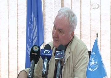 الاونروا تعلق مساعدات بدل الايواء للمهجرين الفلسطينيين من سوريا إلى لبنان  - 22 – 5 – 2015 - مريم الحاج موسى