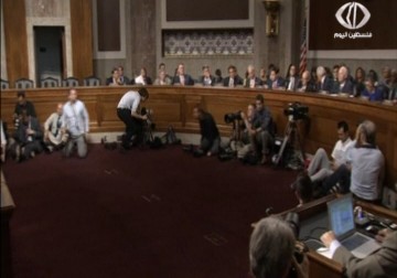 جلسة استماع خاصة بالاتفاق النووي مع طهران في الكونغرس – 23 – 7 – 2015 – أماني الحسين