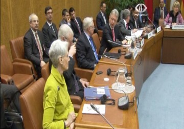 انطلاق جولة مفاوضات نووية جديدة بين إيران والدول الست في فيينا - 3 – 4 – 2014 – فاطمة ابراهيم