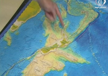 علماء يعلنون اكتشاف قارة 