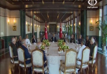 أنقرة تعلن حربا موسعة ضد تنظيم داعش وحزب العمال الكردستاني - 5 - 8 - 2015 - أماني الحسين