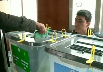 المرشحون الأوفر حظا للفوز في الانتخابات الأفغانية يتحدثون عن وجود تزوير رافق الاقتراع – 6 – 4 – 2014 – ناصر ستة