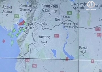 موسكو تؤكد أن حملتها العسكرية هدفها حماية شعبها من الإرهاب – 3 – 10 – 2015 – أماني عثمان