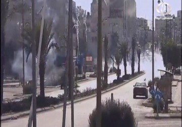 عشرات الإصابات خلال مواجهات مع قوات الاحتلال قرب مستوطنة بيت إيل شمال البيرة - 26 - 10 - 2015 - فاتن الصالح