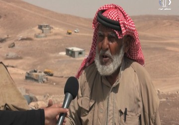 الحكومة الفلسطينية تسعى لإنشاء مصنع اسمنت جديد في قرية عرب الرشايدة - فداء نصر - 1 - 10 - 2016