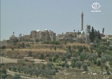 كور...قرية أثرية تقع جنوب شرق طولكرم على ارتفاع 425 م عن سطح البحر – 25 – 5 – 2015 – أماني عثمان