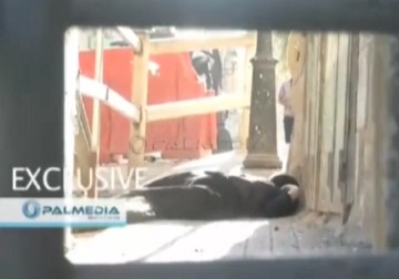 استشهاد الطالبة هديل الهشلمون برصاص الاحتلال بزعم محاولتها طعن جندي في الخليل – 23 – 23 – 09 – 2015 – أماني حسين