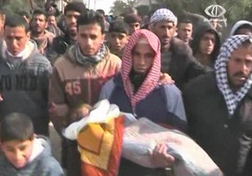 استشهاد أكثر من 50 فلسطينيا بنيران الاحتلال عام 2013- 1 - 1 - 2014 - شهناز الأسود 