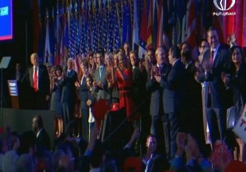 فوز ترامب بالرئاسة بعد نيله أكثر من 270 صوتاً من أصوات المجمع الانتخابي - زينب هاشم - 9 - 11 - 2016