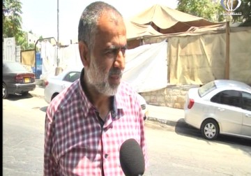 تشققات واسعة وانهيارات في منازل جديدة بحي سلوان جراء الحفريات الإسرائيلية - فاتن الصالح - 29 - 8 - 2016