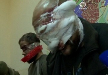 الموالون لروسيا يعتبرون المحتجزين من منظمة الامن والتعاون سجناء حرب – 27 – 4 – 2014 – لبيبة شريفة