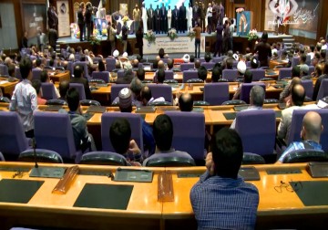 اختتام فعاليات اتحاد الاذاعات والتلفزيونات الاسلامية في العاصمة طهران - 19 - 8 - 2015 - محمد سليمان