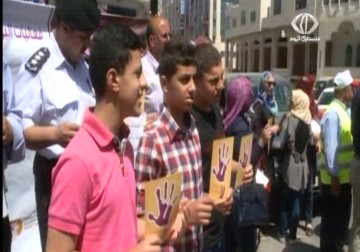 عمالة الأطفال تزداد خلال فصل الصيف في الضفة الغربية – 11 – 6 – 2015 – رغدة عتمة