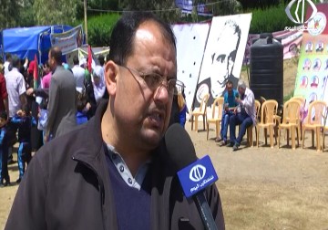 تقرير| حركة الجهاد الاسلامي تدعوا الى توسيع رقعة التضامن مع اضراب الاسرى - رمزي أبو جزر 