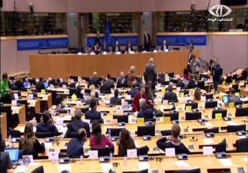 63 عضو في البرلمان الأوروبي يطالبون بتعليق إتفاقية الشراكة الإسرائيلية الأوروبية – 28 – 1 – 2015 – فاطمة عبد الجواد