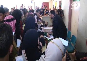 معبر رفح يفتح غدا للعالقين في مصر فقط – 25 – 5 – 2015 – محمود فارس