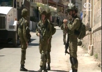 الحرم الإبراهيمي الشريف مغلق بذريعة الأعياد اليهودية – 6 – 4 – 2015 - فداء نصر