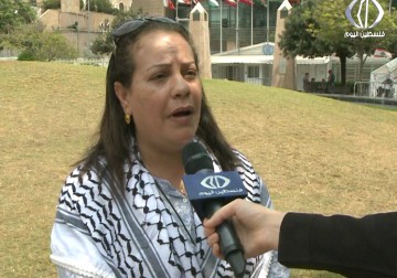 تقرير| أسرى محررين ينفذون إضرابا عن الطعام ليوم واحد تضامنا مع الأسرى المضربين - إسراء الصفدي