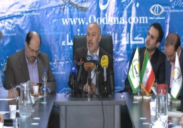 جمعية الدفاع عن الشعب الفلسطيني في طهران تعقد لقاء بمناسبة ذكرى النكبة - 11 - 5 - 2015 - محمد سليمان