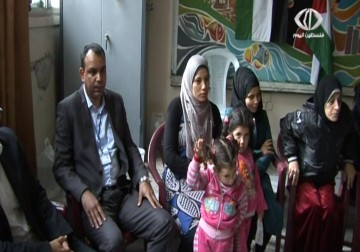 معاناة متفاقمة تعيشها الكثير من العائلات التي تمكنت من الخروج من مخيم اليرموك – 13 – 4 – 2015 - رنا بجيرمي