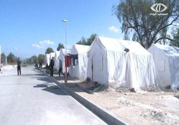 نيقوسيا تمدد مهلة إزالة مخيم اللاجئين الفلسطينيين المهجرين من سوريا   - 1 - 1 - 2015 -فاتن الصالح