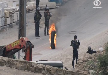 استشهاد سيدة فلسطينية برصاص الاحتلال في رأس الجورة بالخليل – 2015 – 11 – 07 – فداء نصر