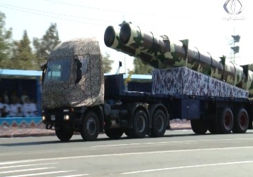 يوم الجيش الإيراني...رسائل عدة للكيان الإسرائيلي - محمد سليمان - 21 - 9 - 2016