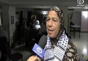 البعثات الوعظية النسائية اضافة مميزة لخدمة حجاج فلسطين - أمون الشيخ - 5 - 9 - 2016