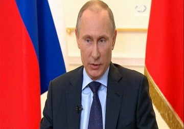 بوتين: الأحداث في اوكرانيا انقلاب..واللجوء إلى خيار عسكري أمر مشروع - 4 - 3 - 20147 - جلال قبطان