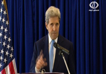 كيري: تدابير جديدة في المسجد الأقصى المبارك سيتم الإعلان عنها في الأيام المقبلة - 24 - 10 – 2015- ليال خروبي