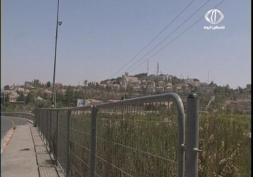 مستوطنات تستولي على الأراضي المحيطة بها بذريعة تحويلها الى مناطق أمنية عازلة – 5 – 7 – 2015 – لبيبة شريفة