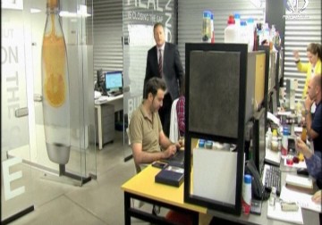 مشتريات الأمم المتحدة من الكيان تضاعفت بنسبة 100% العام الماضي - هادي خزعل - 21 - 8 - 2016