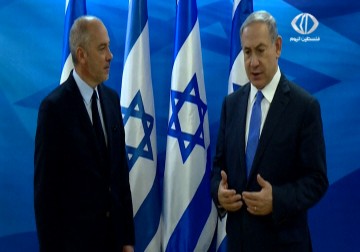 نتنياهو: لا سلام الا من خلال المحادثات المباشرة غير المشروطة - 12 - 6 - 2015 - جلال قبطان