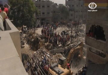 جنود إسرائيليون يعترفون بإطلاق الصواريخ تجاه المنازل في قطاع غزة بدافع الفضول – 11 – 5 – 2015 – زينب هاشم