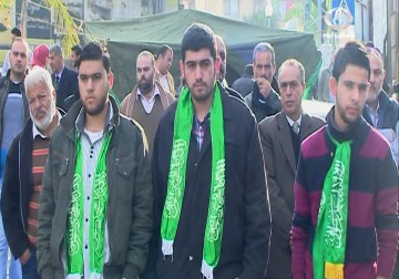 جامعه خضوري تعتصم احتجاجاً على قرارات الحكومة تجميد حساباتها المالية - 16 - 12 - 2015 - تقرير : أمون الشيخ 