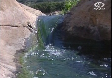 وادي قانا يتعرض للتشويه والقضم بفعل التوسع الاستيطاني – 7 – 12 – 2014 – ليال خروبي