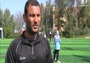 مدرب من خانيونس يطرح لعبة 