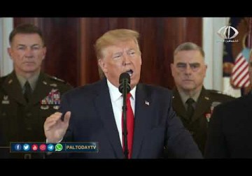 اغتيال سليماني_ مجلس النواب الأميركي يصوت اليوم على مشروع قرار يمنع ترامب من خوض حرب ضد إيران