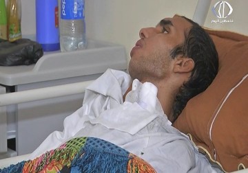 مناشدة من عائلة الشاب محمد استيوي في غزة لإنقاذ حياة ابنها – أكرم دلول