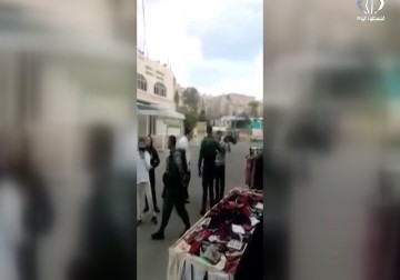 إصابة 4 مواطنين في اعتداء للمستوطنين بقرية الجانية في رام الله - فاطمة إبراهيم - 5 - 11 - 2016