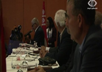 اختتام المنتدى العربي الدولي لاجل العدالة لفلسطين - رضى شلبي - 23 - 4 - 2016