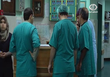 حملة أنت بخير ... تبرعات لصالح المرضى الفقراء في مستشفى دار السلام – 21 – 6 – 2015 – هادي خزعل