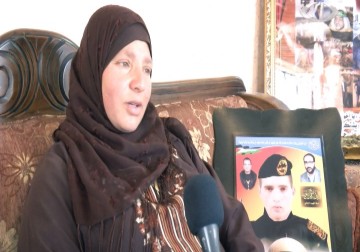 الذكرى الأولى لأستشهاد الأسير جعفر عوض بسبب سياسة الإهمال الطبي المتعمد بحقه - 10 - 4 - 2016