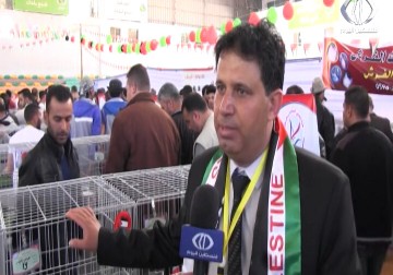 هواة تربية الطيور يفتتحون المعرض الثالث للحمام - عبدالله العريض