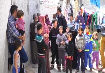 عشوائية النصر الواقعة على أراضي حكومية .. بؤرة قديمة وسط المدينة – 31 – 3 – 2015 - رمزي البيروتي