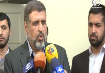 وفد من قيادة حركة الجهاد الاسلامي يواصل لقاءاته مع المسؤولين الإيرانيين - محمد سليمان - 13 - 12 - 2016