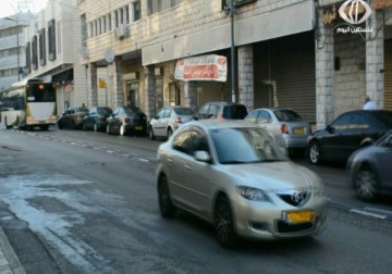 إضراب شامل يعم الأراضي المحتلة العام 48 احتجاجا على حظر الجناح الشمالي للحركة الإسلامية - 19 - 11 - 2015 - ‏زينب هاشم