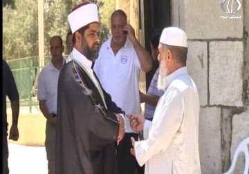 47 عاما على جريمة إحراق المسجد الأقصى وذكرى الحريق لا تفارق الحاج جميل دويك - 21 - 8 - 2016