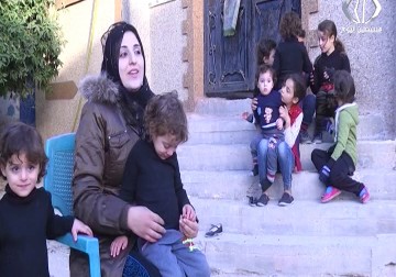 نعيمة البطش من غزة.. 23 عاما وأم لأحد عشر طفلاً - ديما اللبابيدي - 30 - 11 - 2016