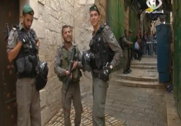 إقبال كبير على شراء الأسلحة والذخيرة من قبل المستوطنين في فلسطين المحتلة  - 15 - 10 - 2015 - فاطمة ابراهيم